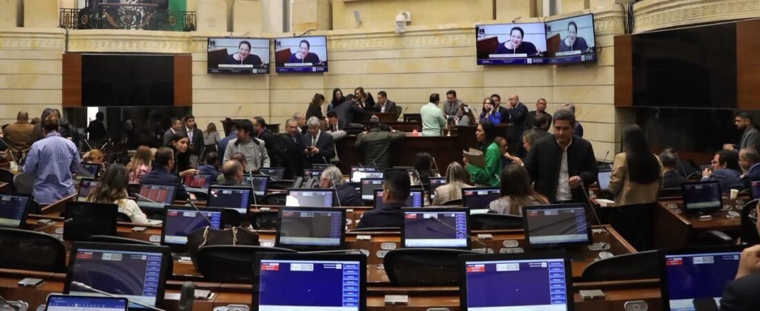 Congreso preguntó a las FF.MM. condiciones de seguridad para posesión de De La Espriella en Cauca