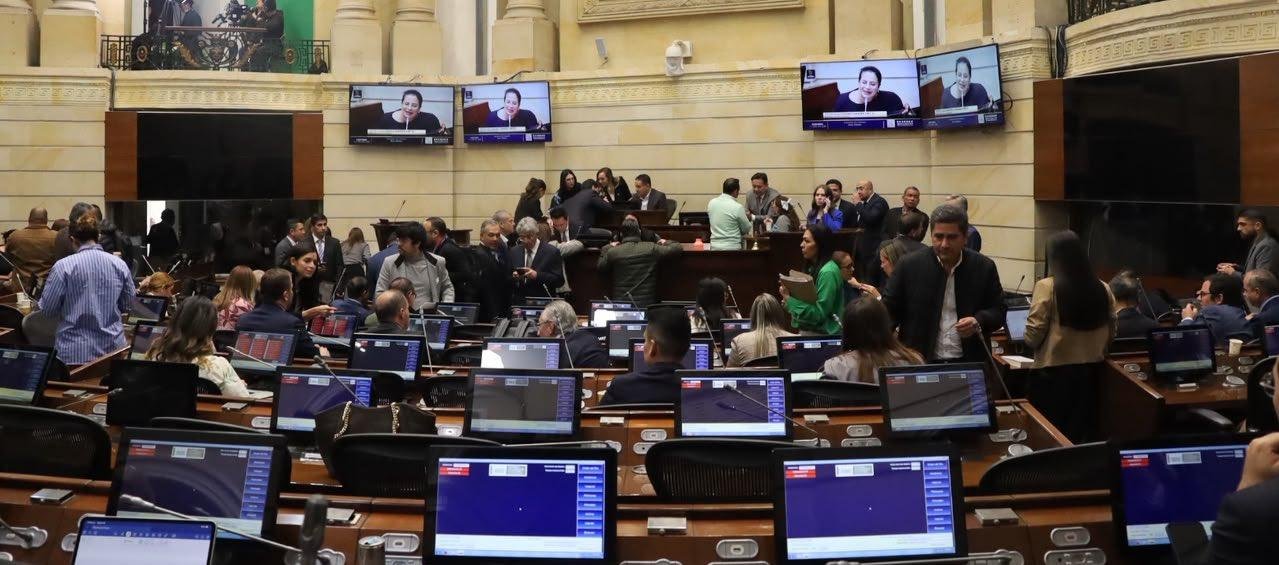 Congreso preguntó a las FF.MM. condiciones de seguridad para posesión de De La Espriella en Cauca